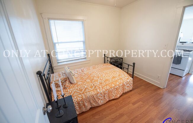 1 bed, 1 bath, 500 sqft, $1,075, Unit 20 - R