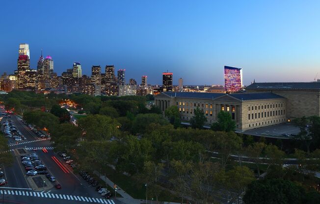 Condo For Rent - Art Museum/Fairmount
