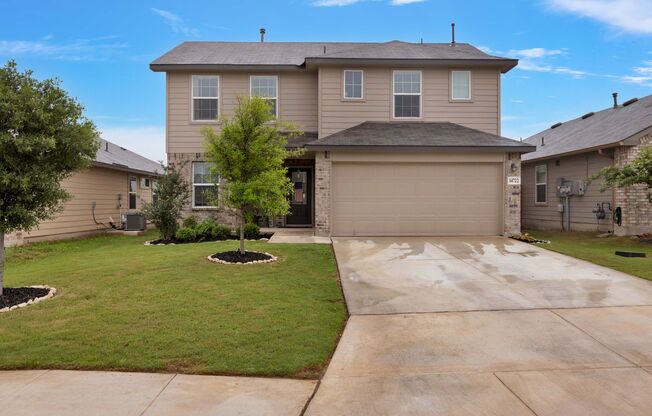 Beautiful 4 Bedroom/2.5 Bathroom Two Story Newly Built in the West Side of San Antonio