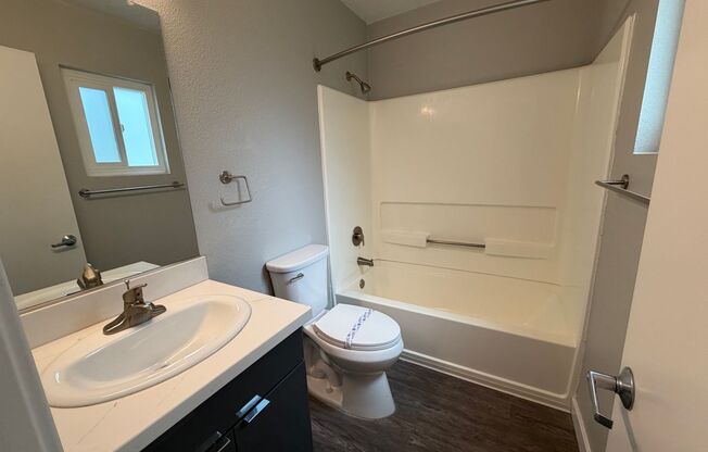 2 beds, 2 baths, 980 sqft, $2,665, Unit D104