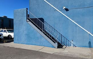 211 &amp; 219 Candelaria Rd. NW