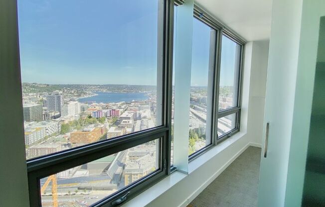 1bd/1ba Seattle Condo