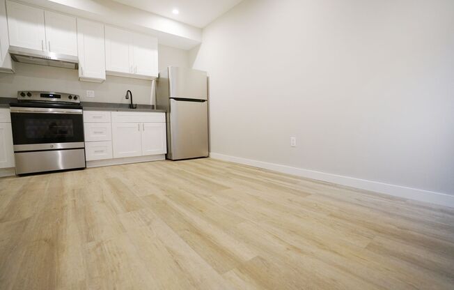 1 bed, 1 bath, $1,599, Unit 18