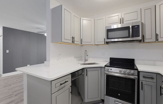 2 beds, 1 bath, 622 sqft, $2,250, Unit 308