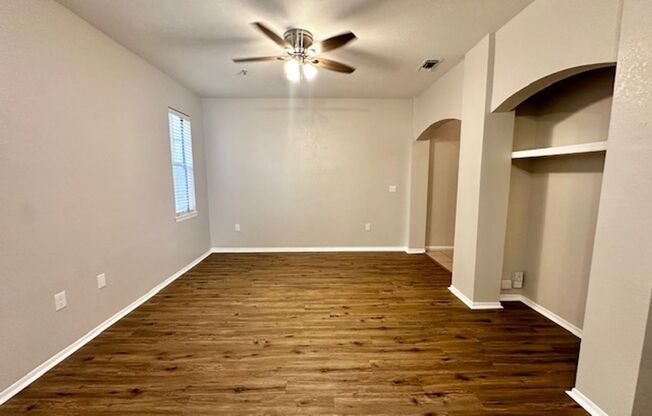 1 bed, 1 bath, $1,495