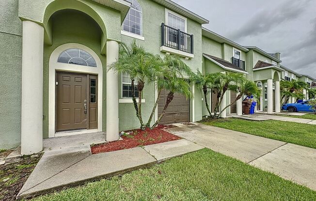 Townhome in Paradise Cove, Kissimmee