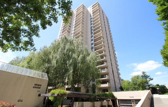 View View View! SW Waterfront 2 Bd Condo w/Balcony at American Plaza