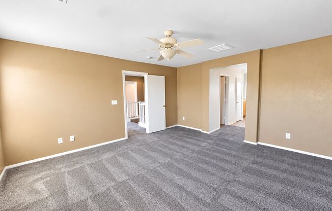 3 beds, 2.5 baths, $2,250