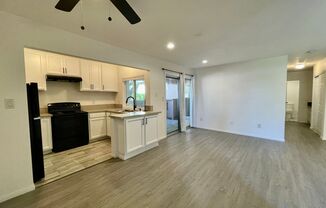 1 Bed/1 Bath Condo With Bonus Room