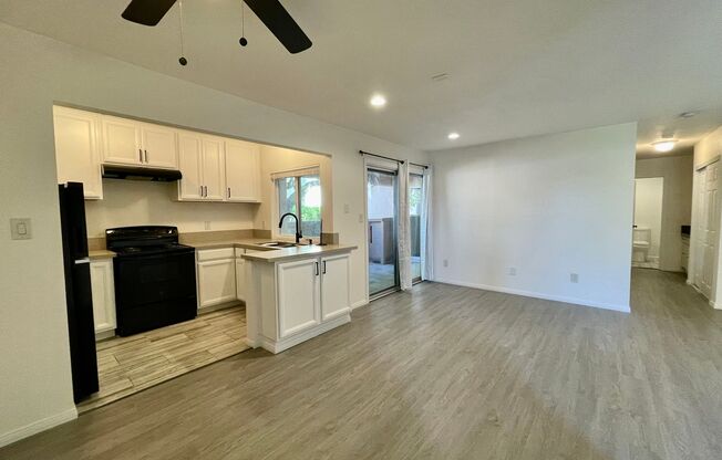 1 Bed/1 Bath Condo With Bonus Room