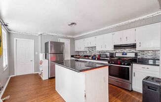 Totally remodeled home, luxury finishes! South Side flats