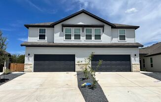 Brand New Townhome in NW San Antonio