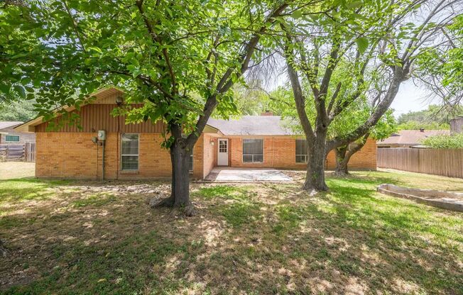 4bd/2ba in Temple, TX