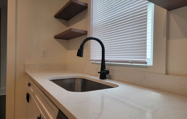 Live Stylishly in History — Professionally Designed 3BR Beauty in Historic Atlanta"