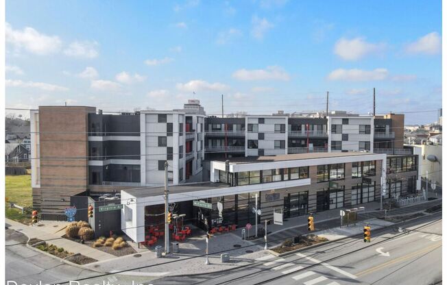 Hinge Apartments