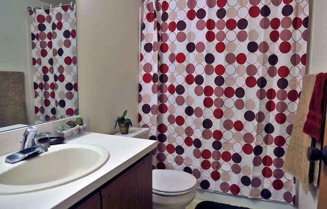 Bathroom at The Landings, Westland, 48185