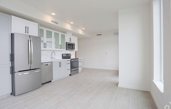 2 beds, 2 baths, 1,062 sqft, $2,995, Unit 501