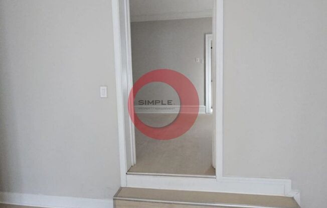 Multi-family building with huge yard