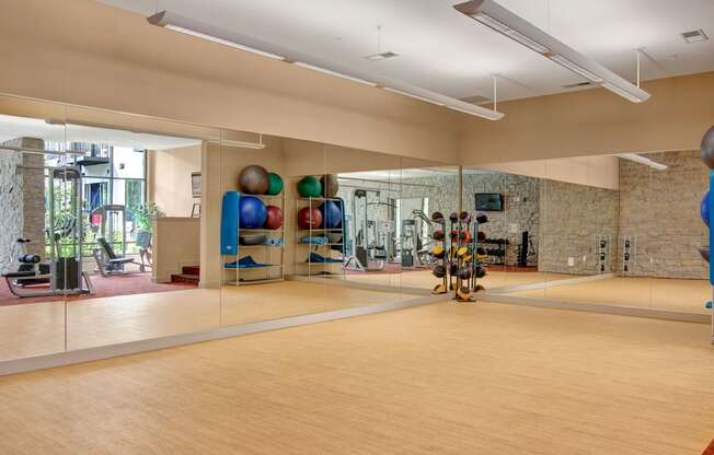 Residence At The COR Fitness Studio