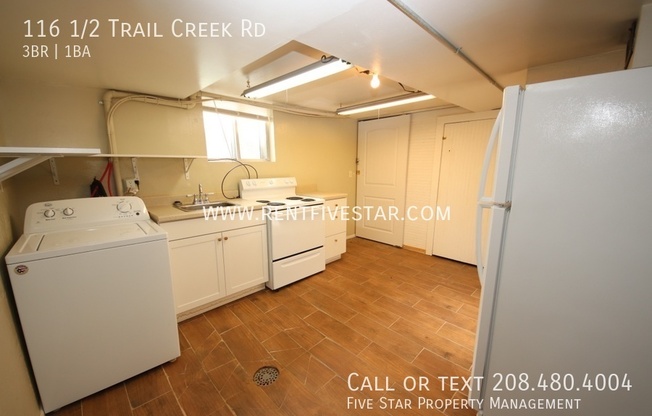 116 1/2 TRL CRK RD