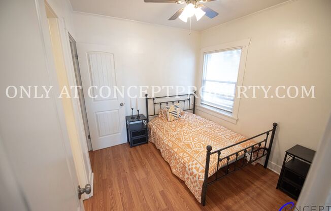 1 bed, 1 bath, 500 sqft, $1,075, Unit 20 - R