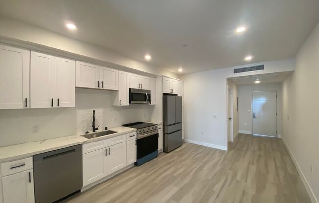 Studio, 1 bath, 513 sqft, $2,050, Unit 413