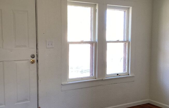 Comfortable 1 bedroom!