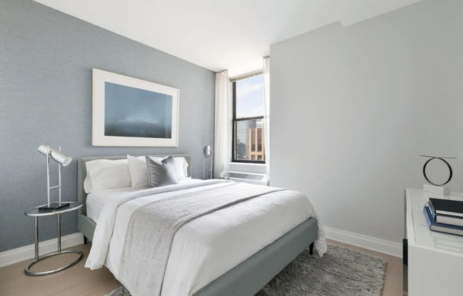 1 bed, 1 bath, 662 sqft, $5,460, Unit 3206