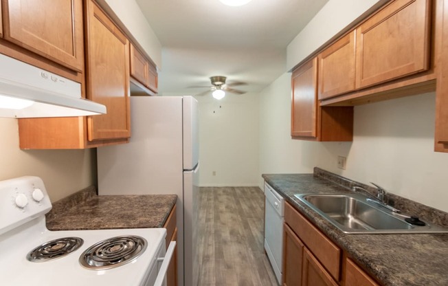 Welcome Home to Aspen Village Apartments