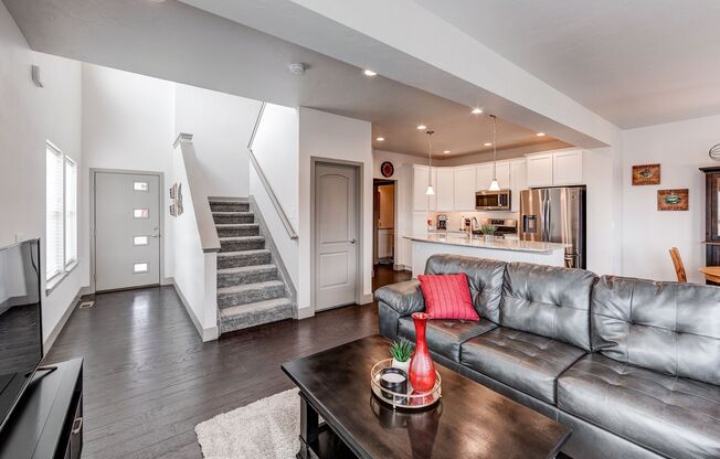 2 Bedroom Luxury townhome