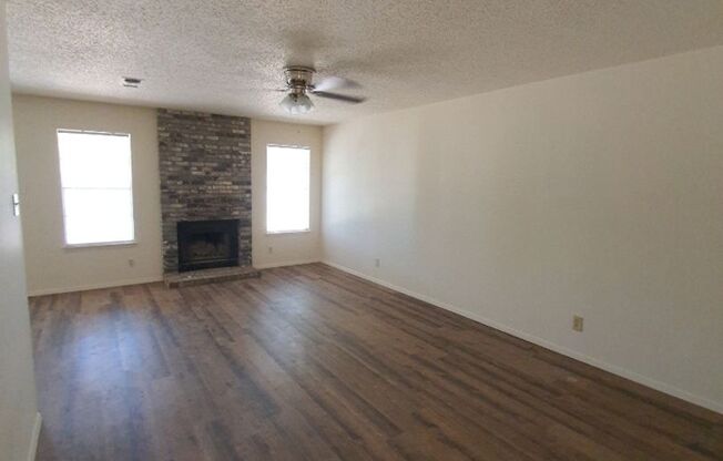 Affordable 3-bedroom, 2 bath home COMING SOON!