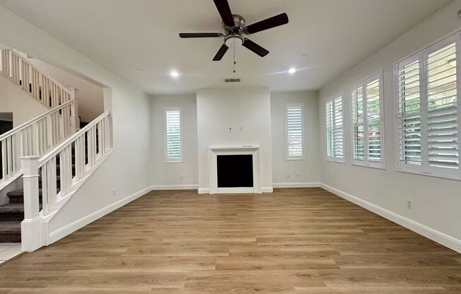 4 BEDROOM HOME FOR LEASING IN RANCHO CUCAMONGA
