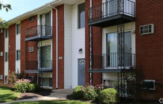Miamisburg Estates Apartments