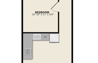 Partner-provided photo for $1252 unit