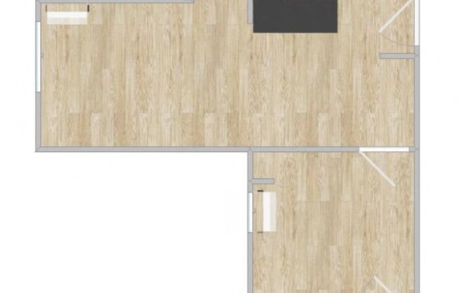 1 bed, 1 bath, 600 sqft, $1,250