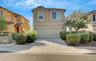 Henderson Home with Beautiful Strip Views