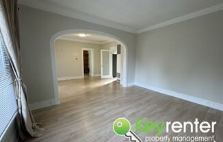 2 beds, 1 bath, $2,300