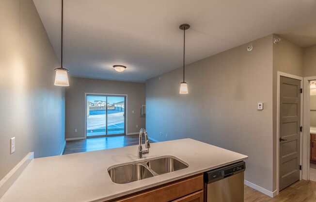 Studio, 1 bath, 611 sqft, $1,110, Unit 311