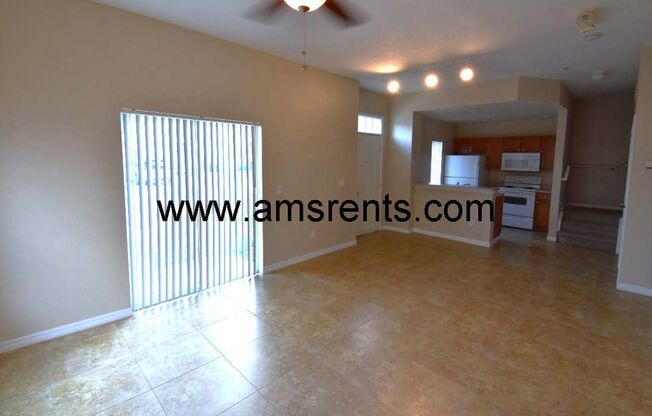 Coming Soon- 4 bedroom and 3 bathroom Townhouse