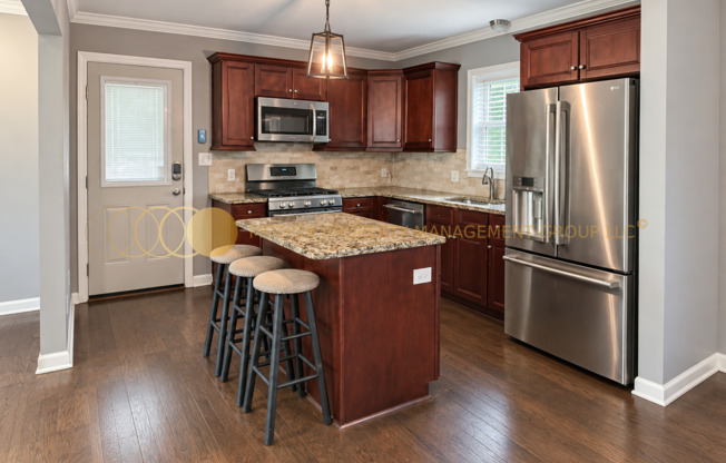 Beautiful 2BR/2BA Atlanta Home with Updated Kitchen & Spacious Yard