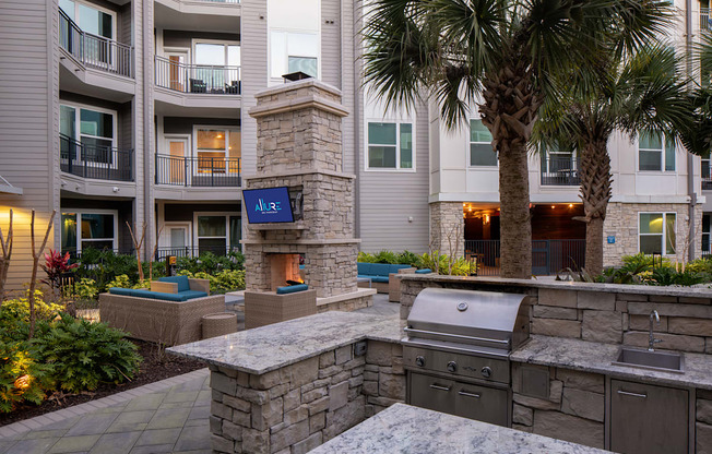 Exterior viewat Allure on Parkway, Lake Mary, 32746