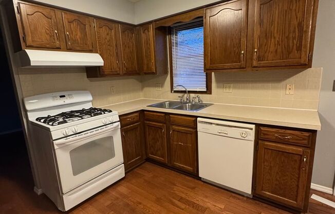 Spacious Two-Bedroom Duplex