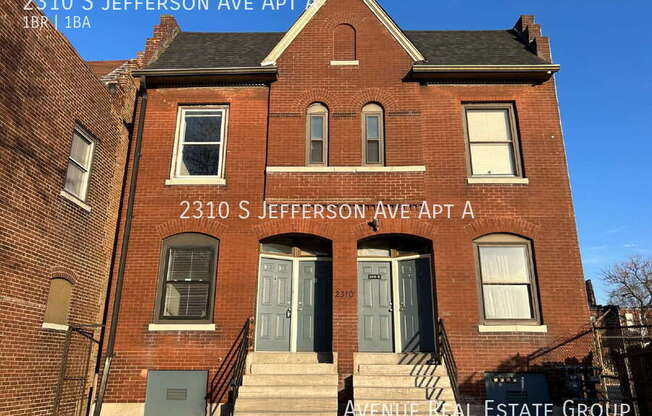 2310 S JEFFERSON AVE