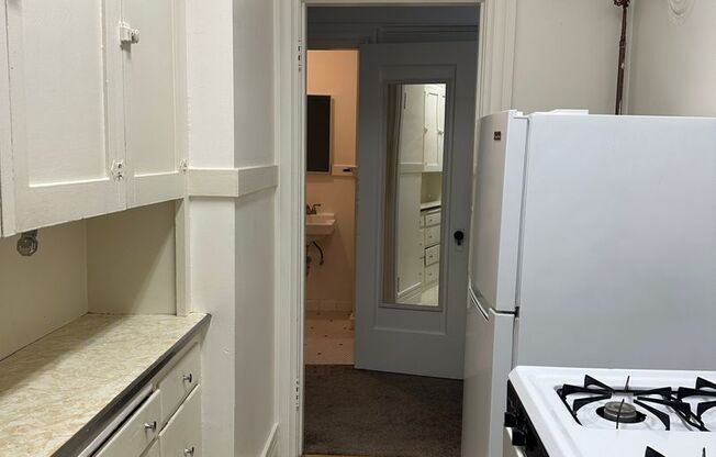 Studio, 1 bath, 500 sqft, $1,520, Unit #5