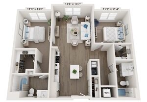 Partner-provided photo for $2530 unit