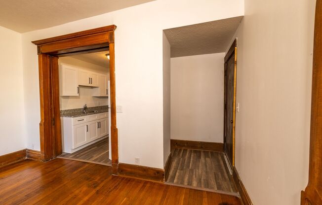 1 bed, 1 bath, 600 sqft, $750, Unit #1