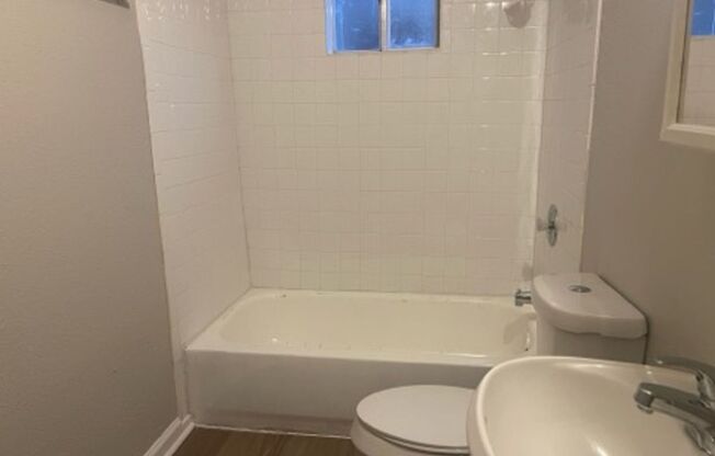 1 bed, 1 bath, $625, Unit 510 S. Pine St. Apt. 1