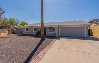 Ready to Move In - FIVE Bedrooms!