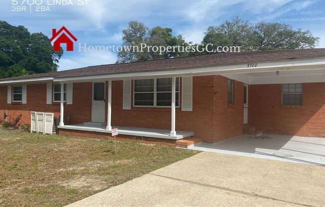 3 beds, 2 baths, 1,668 sqft, $1,850