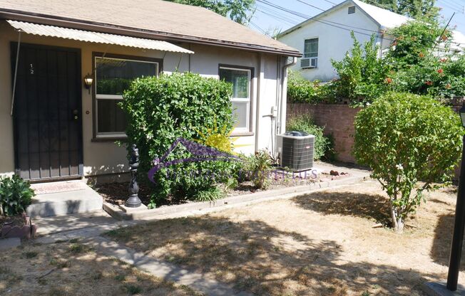 1 Bed 1 Bath 500sq ft. Cottage in Colonial Heights